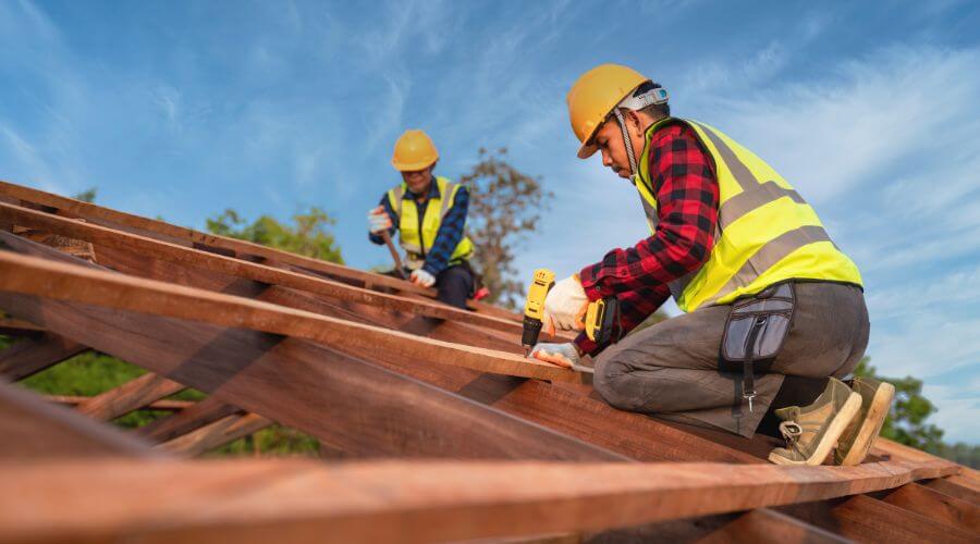 Professional Flat Roofing Installation services in Totowa, NJ